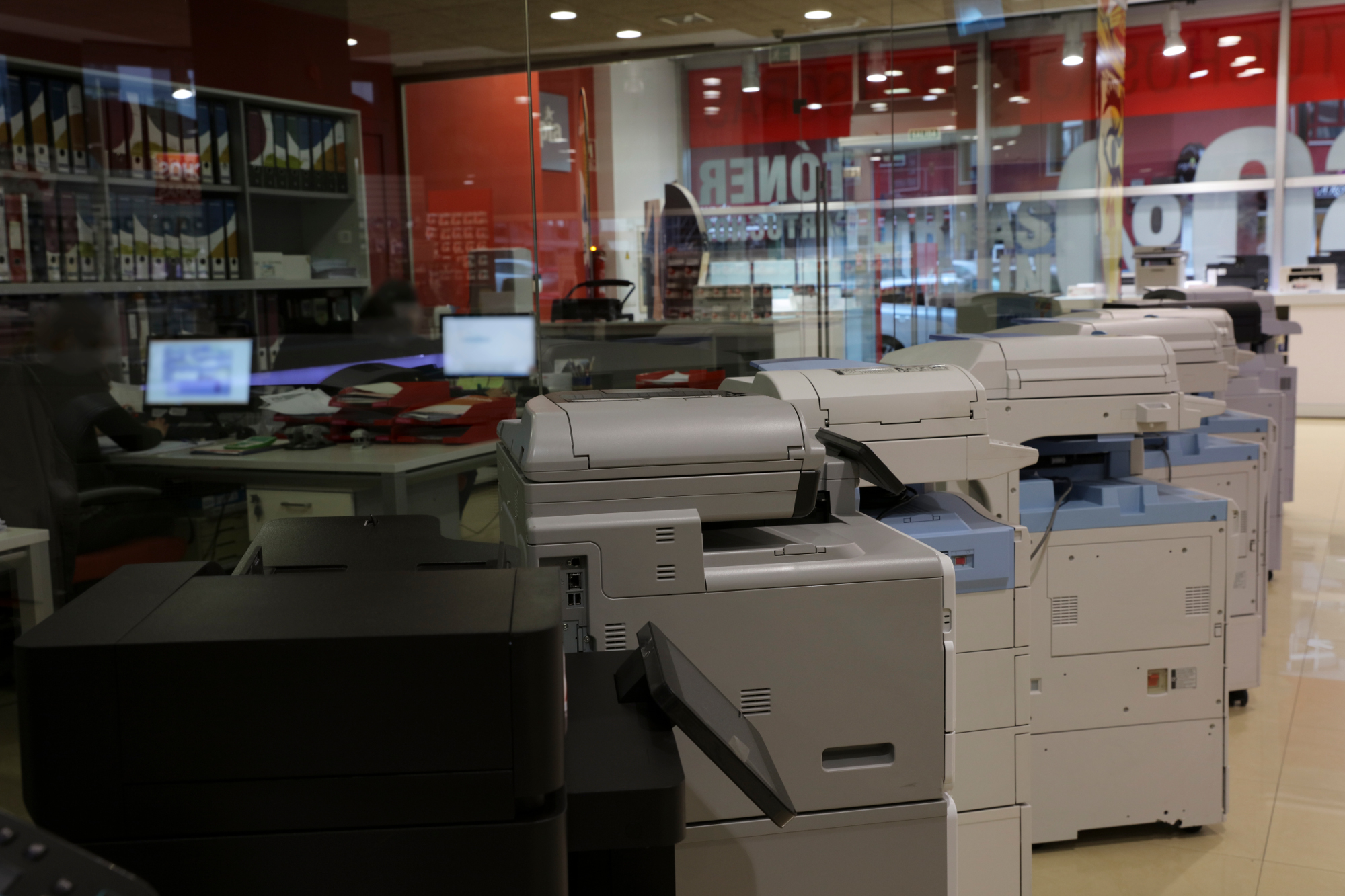 Impresoras Macrocopia en Lugo