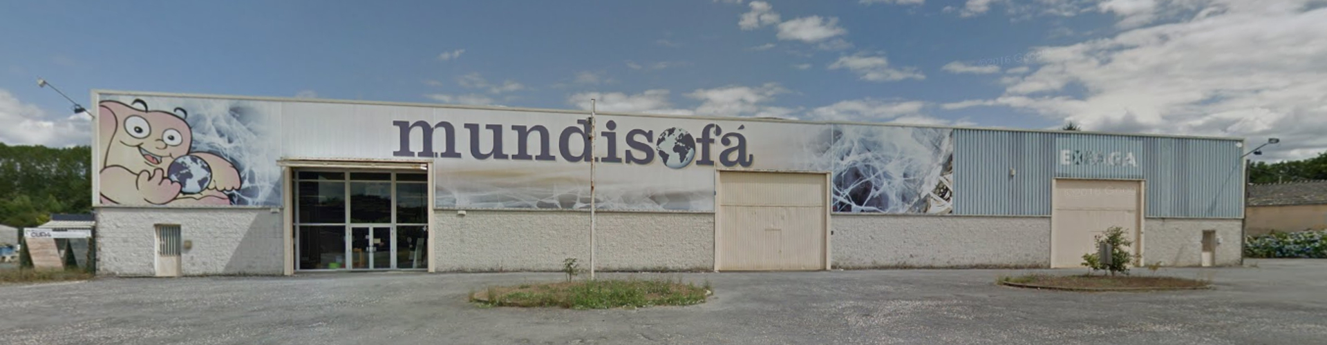tienda online de sofás Mundisofa en Galicia
