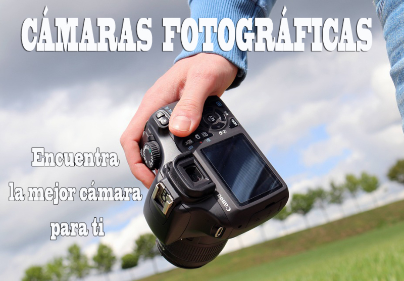 Material fotográfico cámaras Josbe en Lugo