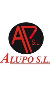 Aluminios Alupo sl logo en Lugo