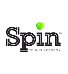 Logo Spin Tennis Academy academia de tenis