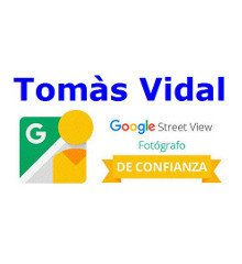 Logo Tomàs Vidal fotógrafo