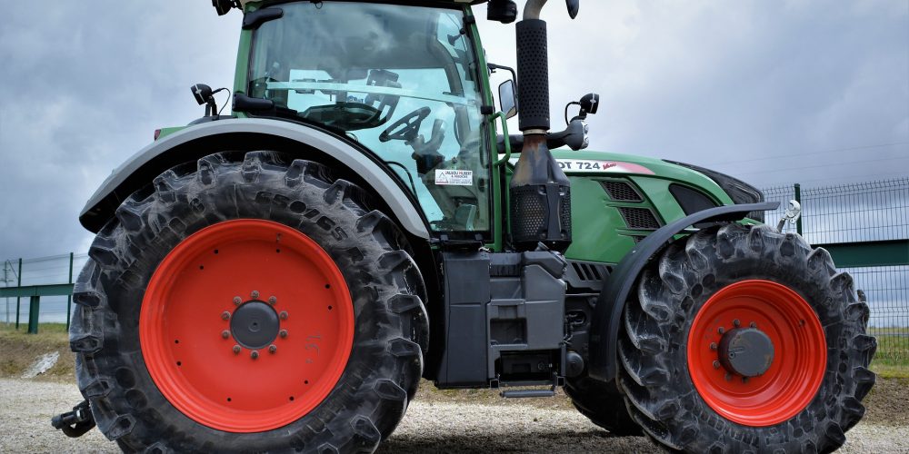 El ABS ya no es obligatorio para tractores por debajo de 60 km/hora