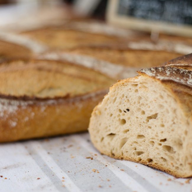 El pan ayuda a combatir el colesterol malo