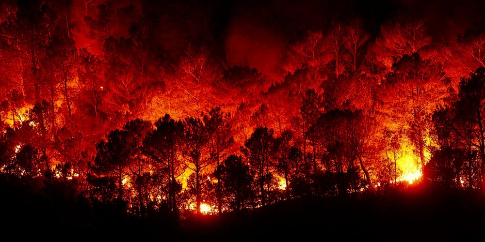 La Xunta cargará costes de extinción de incendios a los propietarios que incumplan la normativa forestal