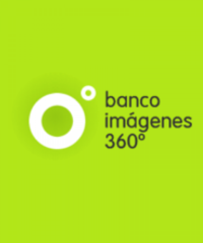 Banco imágenes 360º