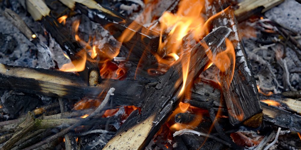 Desde hoy se podrán realizar de nuevo quemas de restos agrícolas y forestales
