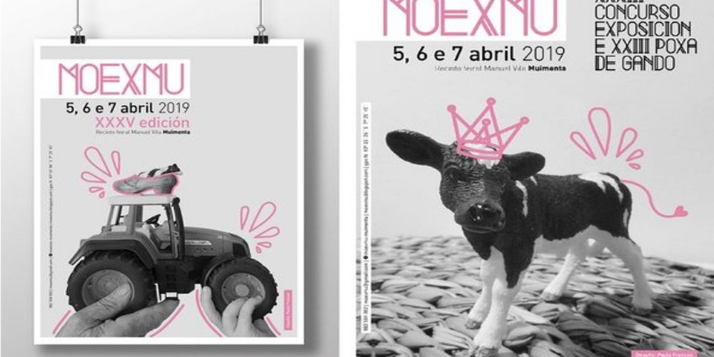 Los días 5, 6 y 7 de Abril se celebrará MOEXMU 2019