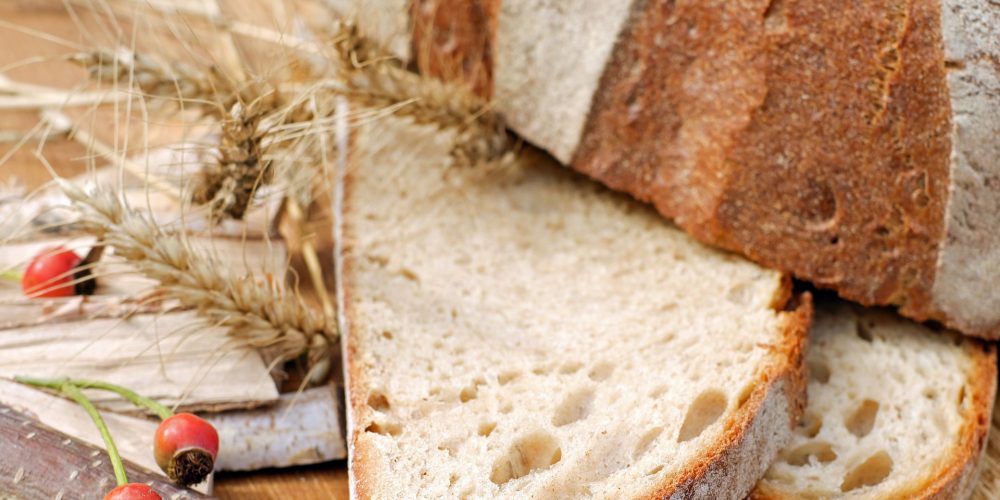 La evolución del pan