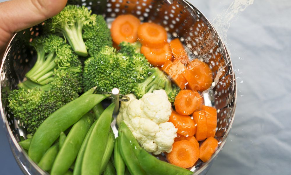 las mejores pautas para cocinar verduras