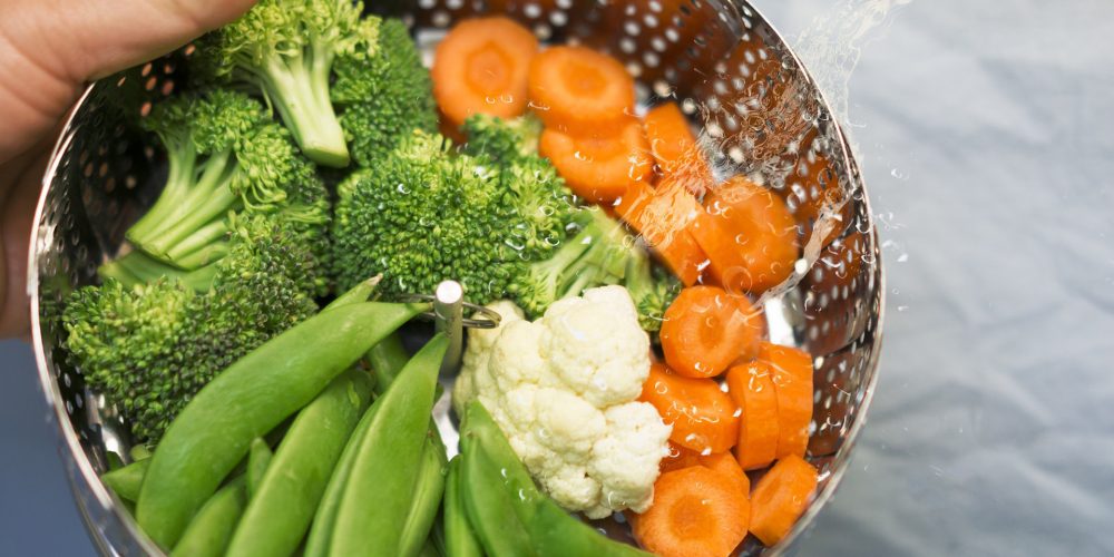 Las mejores pautas para cocinar verduras
