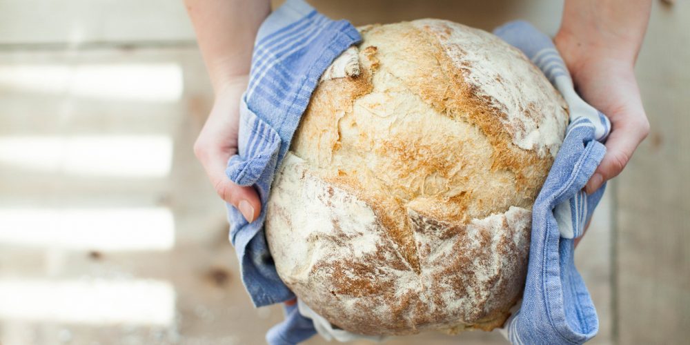 ¿Por qué consumir pan con masa madre?