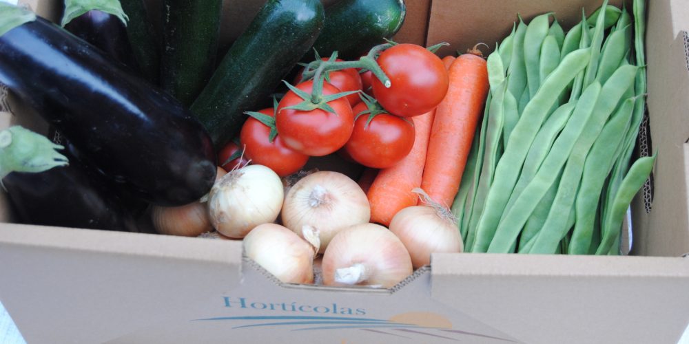 ¿Por qué regalar una cesta variada de hortalizas?