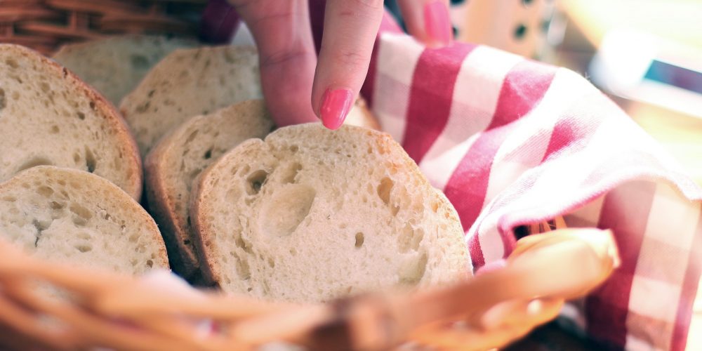 ¿Sabes conservar bien el pan?