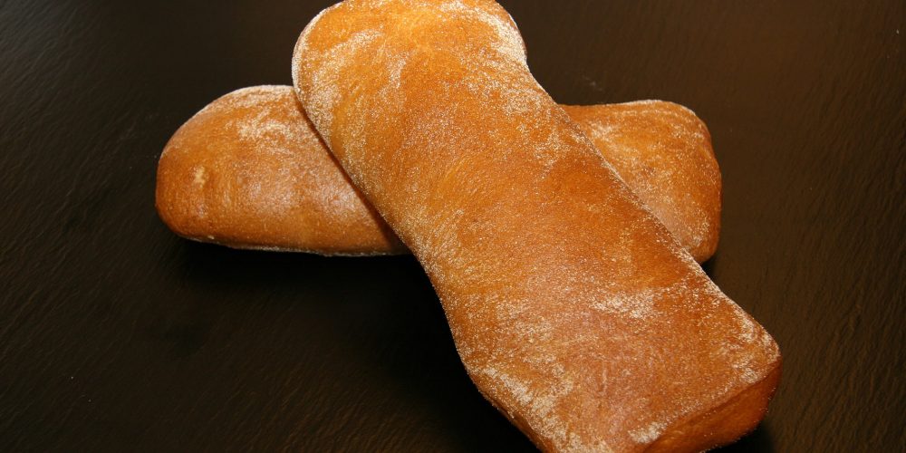 Los tipos de pan que más se consumen en España