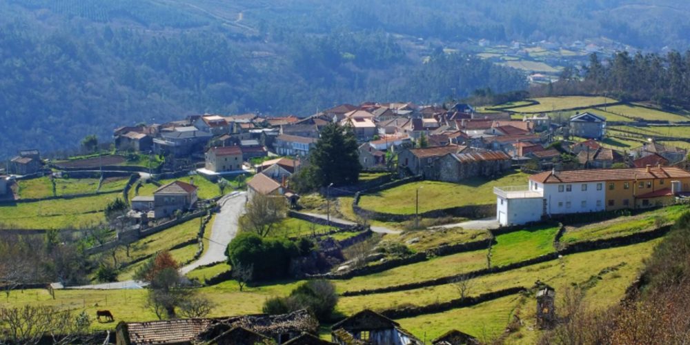 Más de 700.000 hectáreas de montes comunales en Galicia