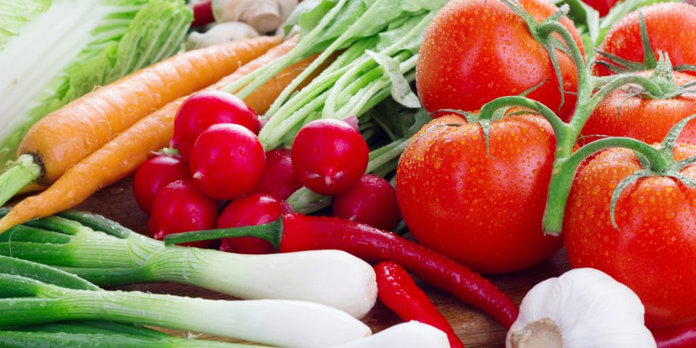 ¿Qué frutas y verduras están en pleno esplendor en marzo?