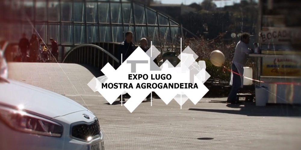 Expo Lugo Mostra Agrogandeira