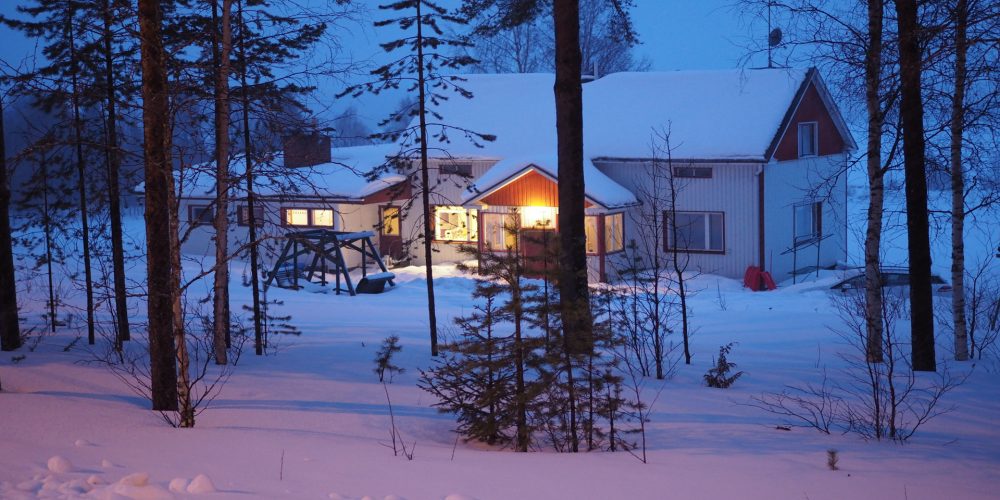 ¿Quieres ir a Laponia en Semana Santa?