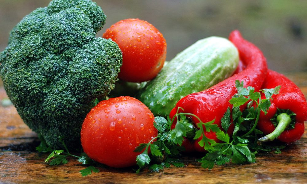 qué verduras tienen más vitamina c que una naranja