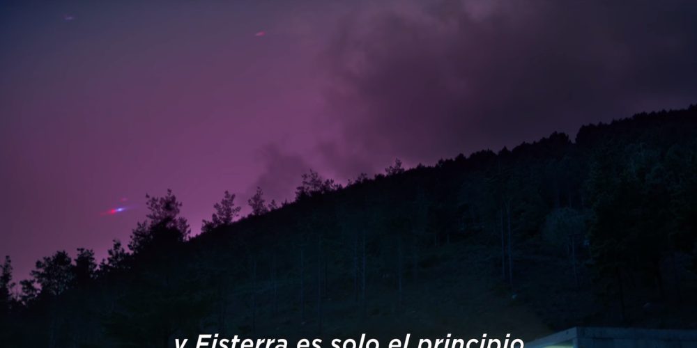 Hay un pueblo de Galicia en el que nadie muere, según Netflix