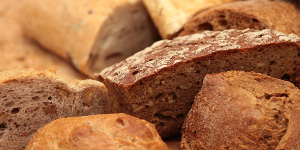 ¿Por qué se debe comer pan?