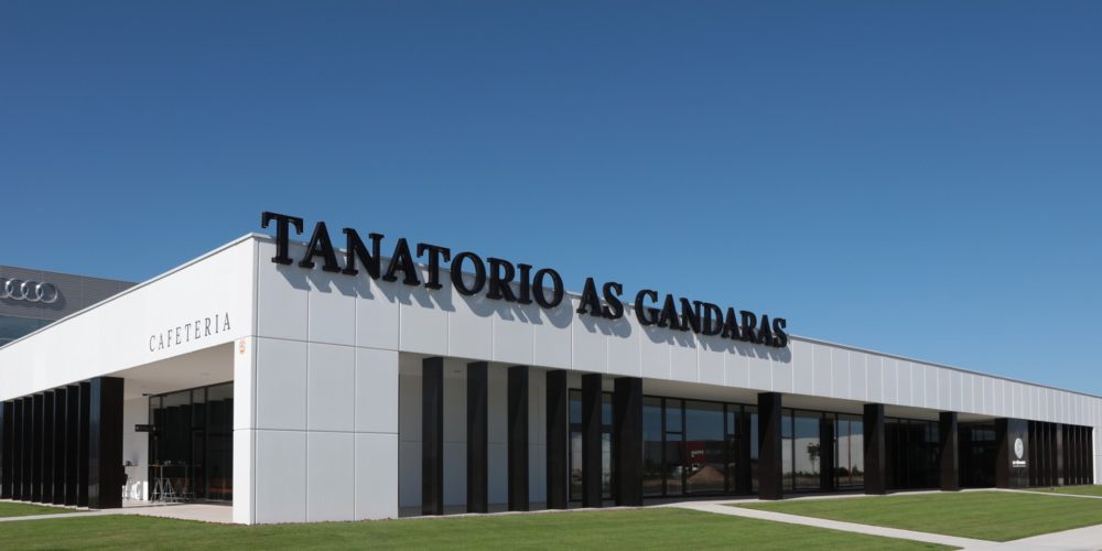 COMUNICADO DE TANATORIO AS GÁNDARAS