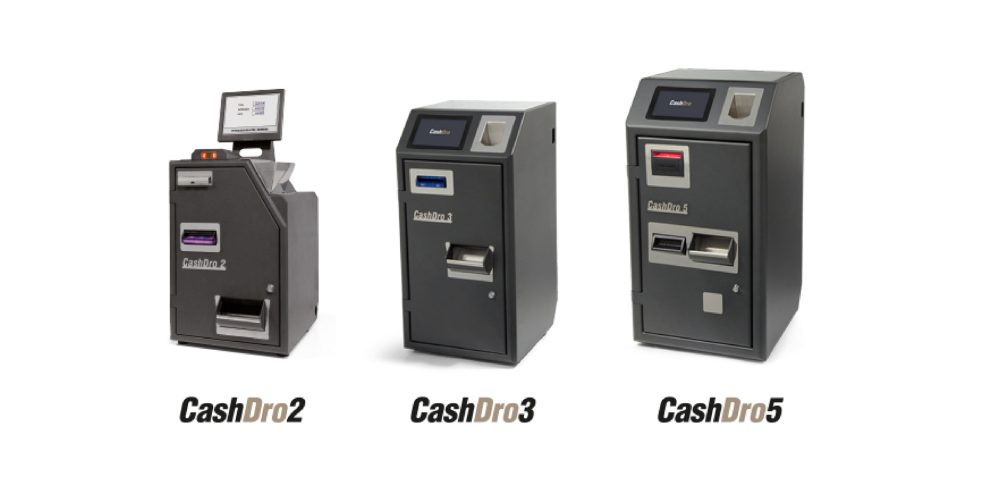 CashDro, la mejor gestión de efectivo para todo tipo de negocios