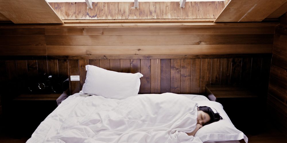 Dormir bien, el mejor truco de belleza
