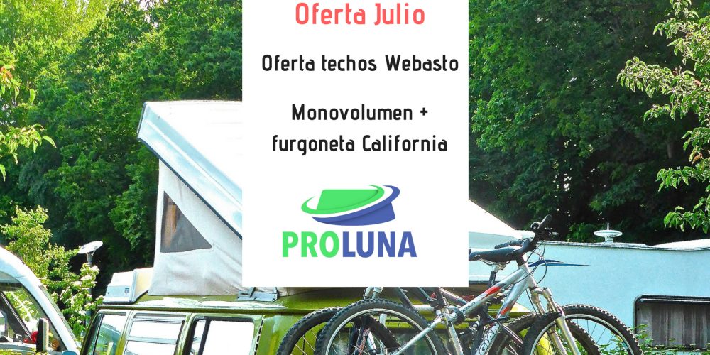Oferta Julio Proluna