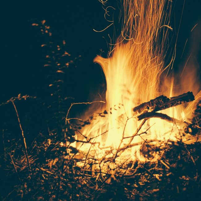A partir de hoy quedan prohibidas las quemas de restos agrícolas y forestales en Galicia