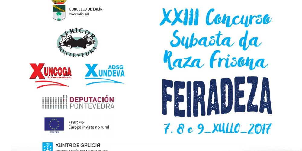 Feiradeza 2017 vuelve un año más con su XXIII edición