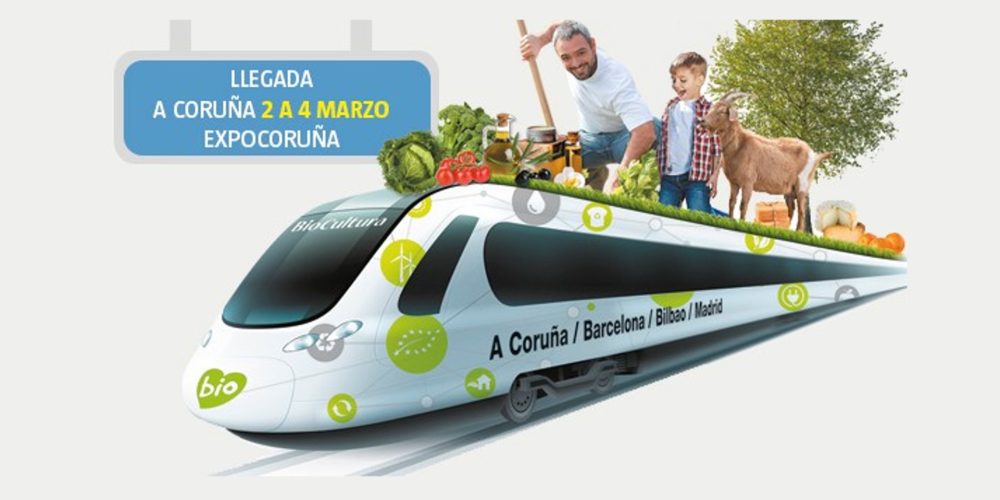 En marzo, Galicia acogerá la feria de productos ecológicos más importante de España