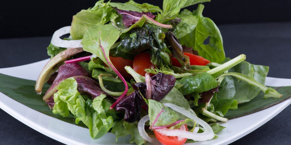 La importancia de tomar verduras de hoja verde a diario