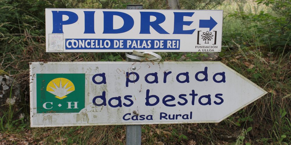 A Parada das Bestas quiere beneficiar a los ganaderos y agricultores de la comarca