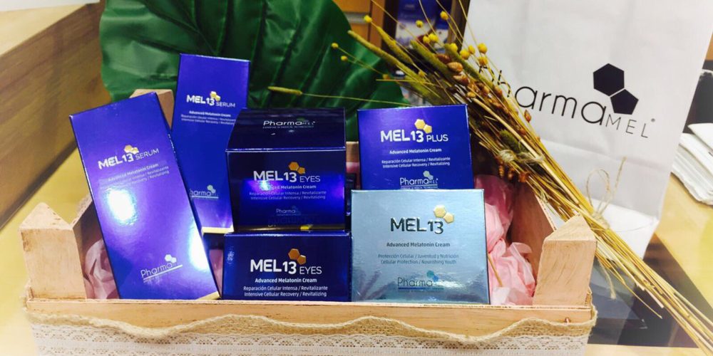¿Cómo actúa la novedosa crema de melatonina MEL13?