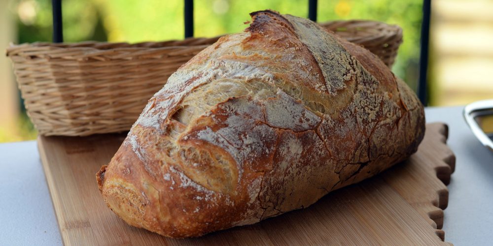 Las ventajas de consumir pan tradicional