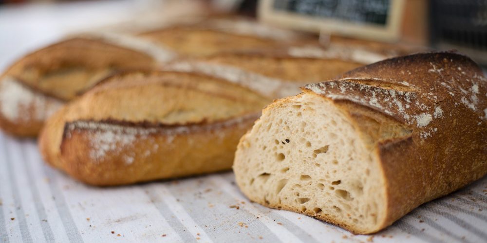 El pan ayuda a combatir el colesterol malo