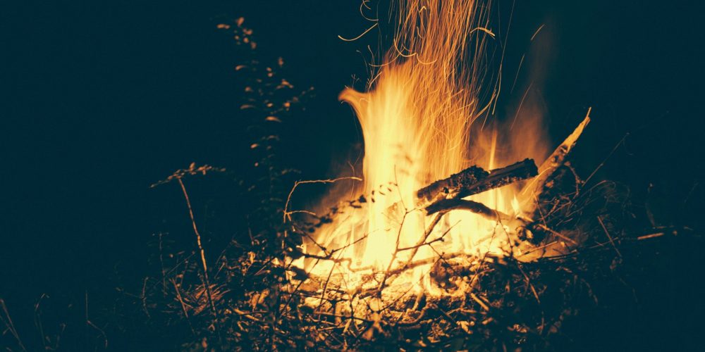 A partir de hoy quedan prohibidas las quemas de restos agrícolas y forestales en Galicia