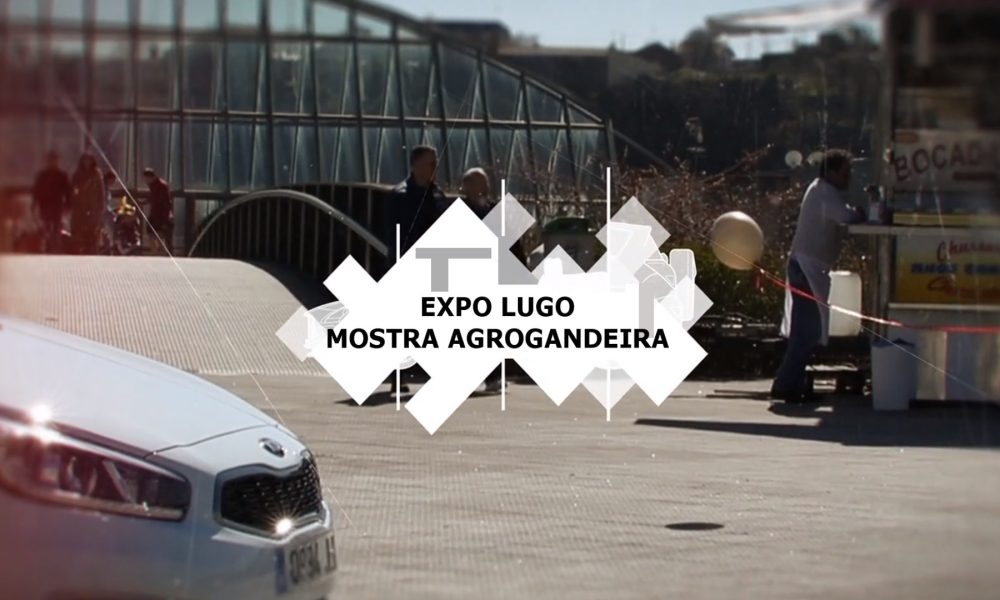 Expo Lugo Mostra Agrogandeira.