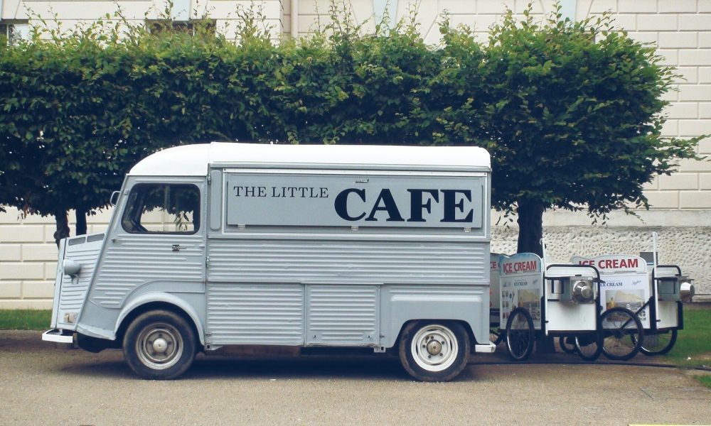 carrocería en glaicia como adaptar un vehículo para tu negocio food truck