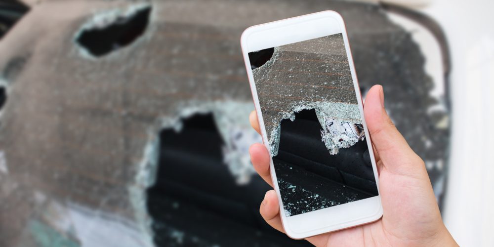 Cómo prevenir daños en el vehículo analizando los actos vandálicos de Lugo