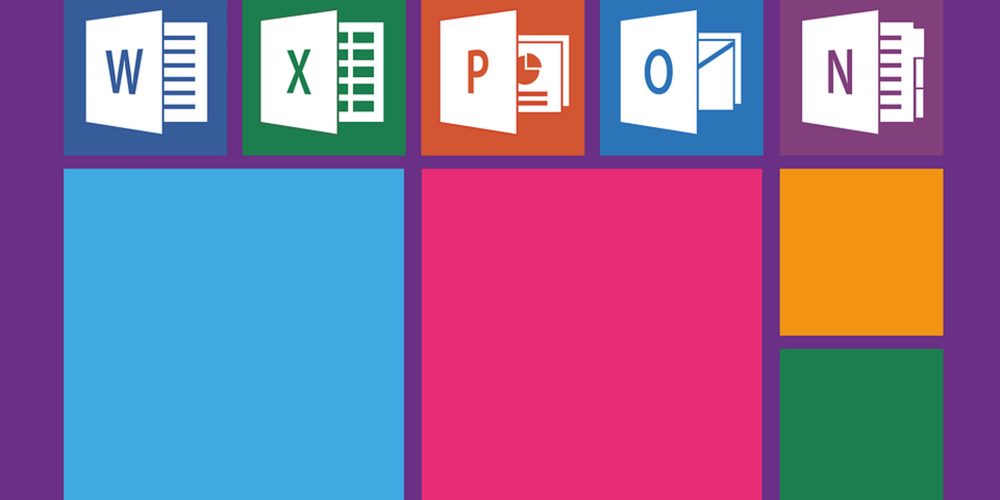 Los tres grandes tipos de software