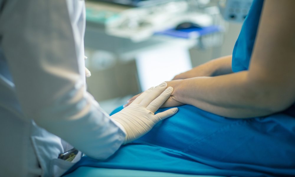 Aunque no lo creas una mujer no siente ni dolor ni ansiedad ni miedo1920