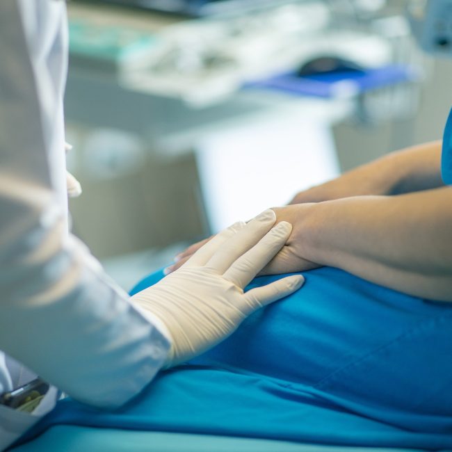 Aunque no lo creas, una mujer no siente ni dolor, ni ansiedad, ni miedo