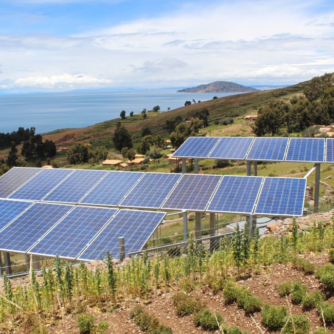 Convocadas las ayudas para instalar energías renovables en el sector agroganadero