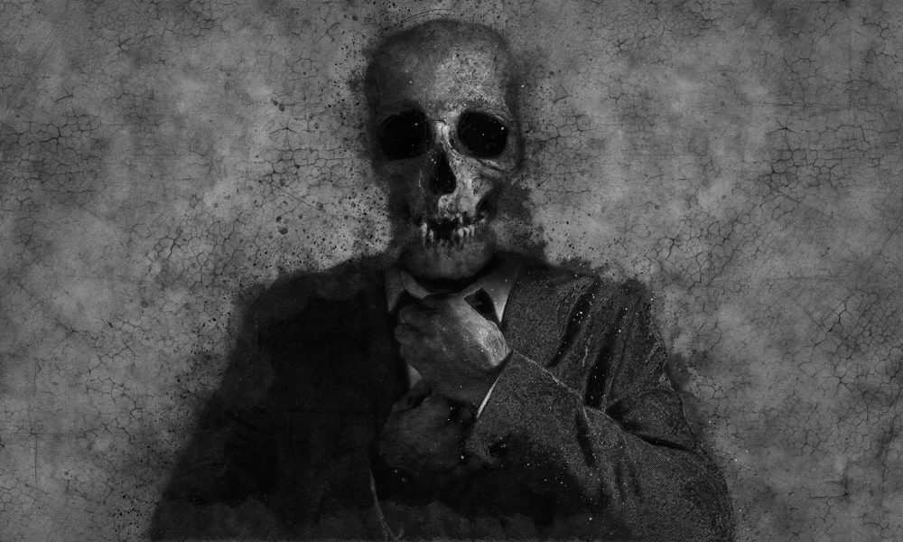 El miedo a la muerte 1920