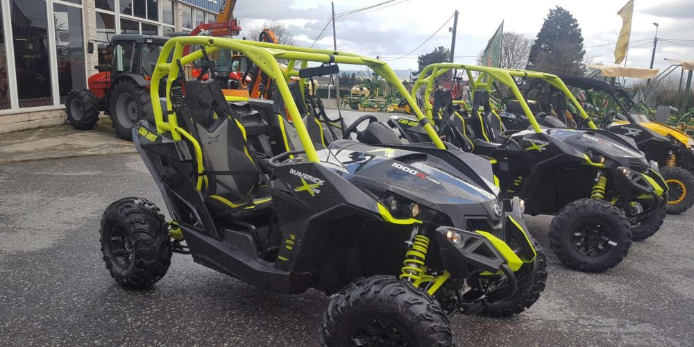 Estamos en verano ¿ya tienes tu CAN-AM?