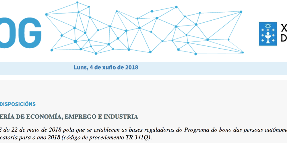 Ayudas dirigidas a autónomos para marketing y nuevas tecnologías