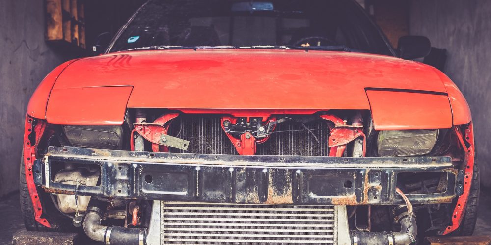 El valor venal ante un siniestro total